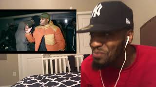 Bugzy Malone  Relegation Riddim TheBugzyMalone  Link Up TV Reaction [upl. by Aisak]