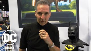 Todd McFarlane Presents  DC Booth Walkthrough at San Diego ComicCon 2024 [upl. by Tracee]