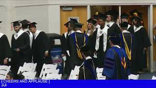 University of Detroit Mercy 2022 Commencement Ceremony for Undergraduate Degrees [upl. by Yromem]