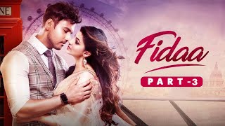 Fidaa ফিদা Part3  Yash Dasgupta  Sanjana Banerjee  Pathikrit  Arindom  Movie Scene  SVF [upl. by Ankeny]