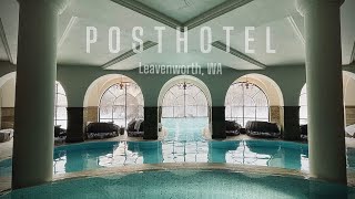 Posthotel Leavenworth Part 2 EVERYTHING you need to know [upl. by Enyalaj]