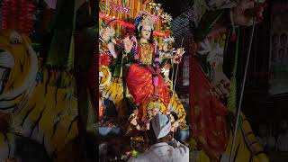 Mata Rani🙏🙏 dj remix music live song tasha bappa ganpatibappamorya dhol jaimatadi [upl. by Aseretairam815]