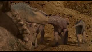 Aladar Meets Kron With Music From Disney’s Mulan [upl. by Oca708]