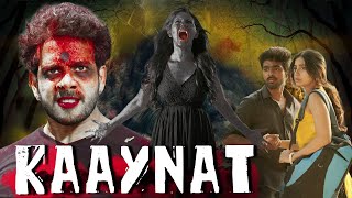 KAAYNAT  Best Horror Comedy Movie in Hindi Dubbed Full HD  Horror Movies in Hindi [upl. by Eenhpad317]