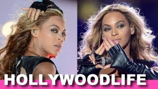 Beyonce Super Bowl Halftime Show Performance [upl. by Adnwahs]