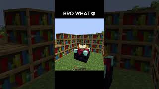 Minecraft Enchant Moment minecraft meme viral [upl. by Arretak]