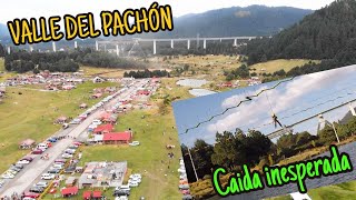 VALLE DEL PACHÓN ¿CÓMO LLEGAR A LA MARQUESA TOLUCA [upl. by Imef]