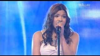 Homai Te Pakipaki Season 8 Grand Final Paki  Sianne Dougherty  All I Could Do Was Cry [upl. by Calloway]