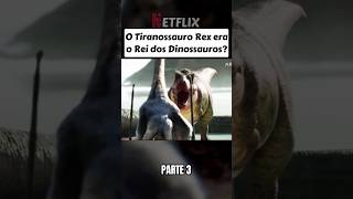 O Tiranossauro Rex ficou em desvantagem ao enfrentar dois Pterossauro Quetzalcoatlus [upl. by Edgard]