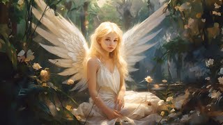 Angel Music Attract Little Angels  Eliminate Negative Energy Attract Peace And Positivity [upl. by Narut628]