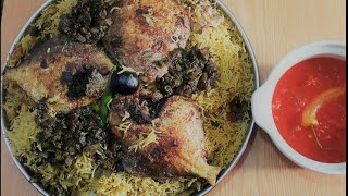 Mutabak zubaidi Kuwaiti tradition food مطبق زبيديطريقة كويتية [upl. by Odrick]