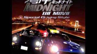 Jaki Graham  Flowers You Bring Wangan Midnight The Movie [upl. by Hubble]