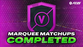 Marquee Matchups Week 2 SBC  Tips amp Cheap Method  EAFC 25 [upl. by Liscomb]