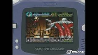 Astro Boy Omega Factor Game Boy Gameplay20040514 [upl. by Ecile]