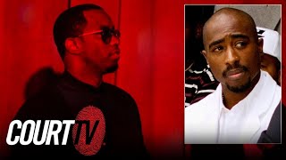 Tupacs Family Investigating Sean Diddy Combs for Murder [upl. by Shaina]