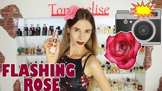 ROSE PALAROID by SP PARFUMS REVIEW  Tommelise [upl. by Idnak]