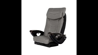 iRest Massage Chair UL Listed [upl. by Ahsekim]