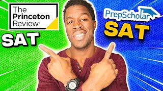 The Princeton Review SAT vs PrepScholar SAT Which is Better [upl. by Asiret]