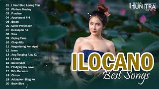 BEST OF ILOCANO SONGS MEDLEY NONSTOP  BEAUTIFUL ILOCANO LOVE SONGS 2024 [upl. by Vardon]