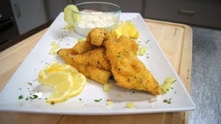 Fried Perch Recipe [upl. by Aivatnwahs]