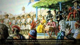 1701 The Great Peace of Montreal  Introduction [upl. by Beghtol]