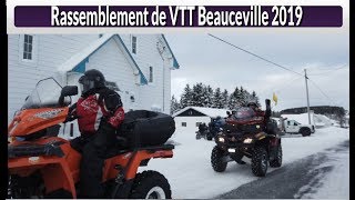 Rassemblement de VTT Beauceville 2019HierAujourdhui [upl. by Willumsen694]