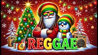 Merry Christmas 2025 🎄🎁 Reggae Christmas Remix – Festive Playlist [upl. by Ardaed884]