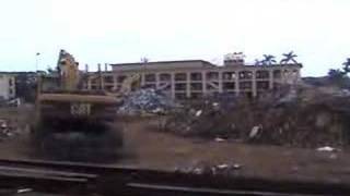 Schofield Barracks Hawaii I Quad Demolition April 25 2008 [upl. by Enida]