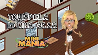 GAMEPLAY 🎮 1 Início novo Minimundos  Minimania 》Marcelly Vondergeist minimania minimundos [upl. by Rema]