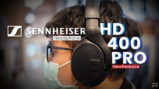 Overview  Unbox Sennheiser Headphone HD 400 PRO NewRelease [upl. by Nevuer759]