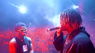 Ken Carson  Lil Uzi Vert Governors Ball Music Festival New York NY [upl. by Nallac]