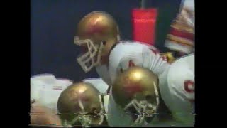 1983 USFL Philadelphia Stars Season Review [upl. by Drice]