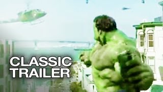 Hulk vs Tanks  Hulk Smash Scene  Hulk 2003 Movie CLIP HD [upl. by Aisanahta573]