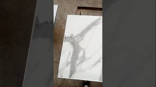 U V Sheet marble color is beautifulwoodworking viralvideo trendingshorts [upl. by Wilhide241]