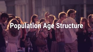 Population Age Structure [upl. by Aleron]