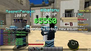 Minestrike ace tutorial [upl. by Birdella]