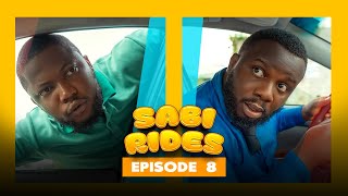 Brainjotter Vs Sabinus  Sabi Ride Episode 8  Watch and laugh [upl. by Torin]