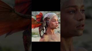 Daenerys Dragons Birth🥹🐉  Mother of Dragons❤️  Khaleesi  GAME Of Thrones  Dragons Edit  got [upl. by Daniella]