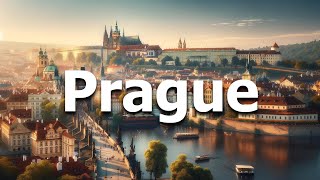 Prague Travel Guide 2024  Czech Republic [upl. by Nylear151]