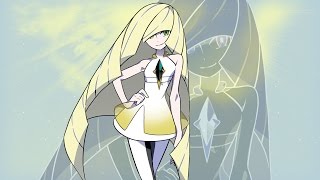 Battle Aether Foundation President Lusamine  Pokémon Sun amp Moon Music Fanmade [upl. by Rebhun998]