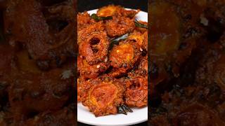 Crispy Karela Chips Recipe 🤤🤤🍽️🥒 [upl. by Aer3]