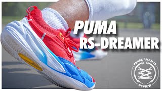 Puma RS Dreamer Performance Review [upl. by Rhyne]