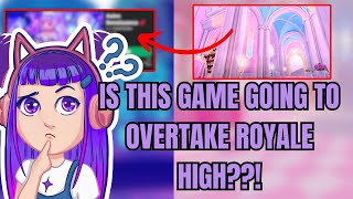 THIS GAME IS REPLACING ROYALE HIGH ALREADY  ROYALE HIGH IS GETTING BOYCOTTED [upl. by Luckett]