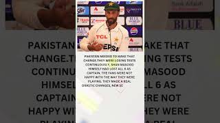 NASSER HUSSAIN ON PAKISTAN [upl. by Messing]