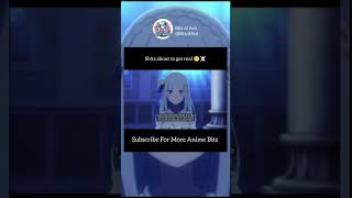 ReZero S3 Subaru save Emilia anime animemoments rezeroseason3 bitsofani animeedit [upl. by Sucramd]