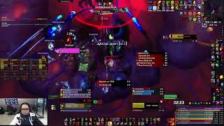 Liquid  Mythic Bloodbound Horror Destro Lock PoV [upl. by Shifra]