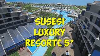 Susesi Luxury Resort 5 full tour [upl. by Julieta952]