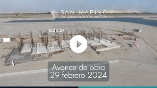 ¡Avances sólidos en San Marino 💪 [upl. by Nho]