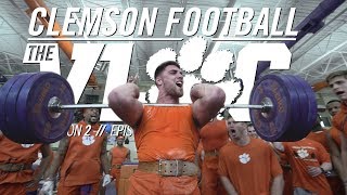 Clemson Football  The Vlog Season 2 Ep 3 [upl. by Surdna]