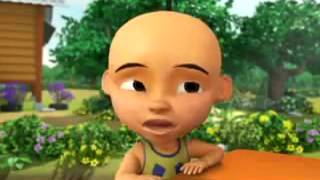 Upin dan Ipin S06E09 Hari Misteri [upl. by Jochebed231]